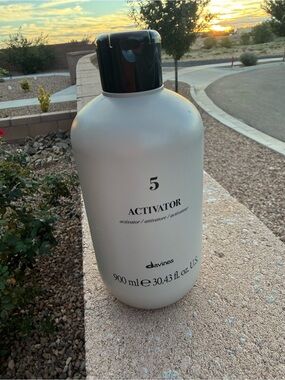 Davines Mask & L'Art Decolor Activator 5 Vol (1.54%) - 900ml / 30.43 fl oz